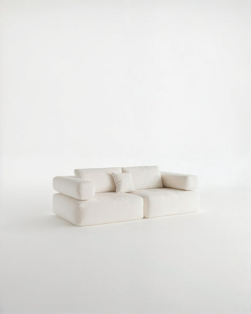SIENNA TWO SEATS SOFA